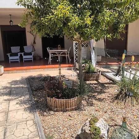 הוילה Villamarciel Casa Alfredo מראה חיצוני תמונה