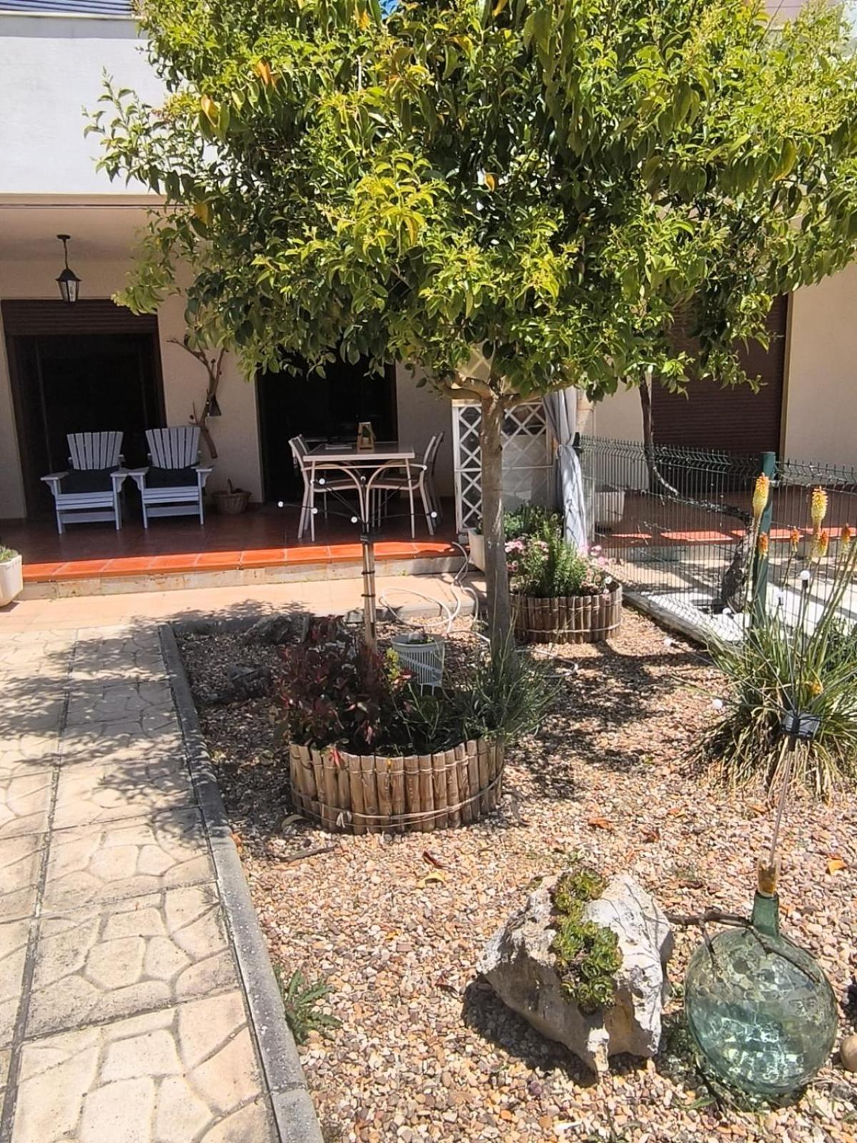 הוילה Villamarciel Casa Alfredo מראה חיצוני תמונה
