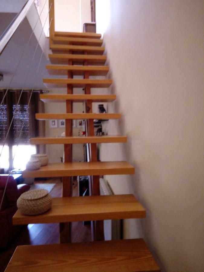 הוילה Villamarciel Casa Alfredo מראה חיצוני תמונה