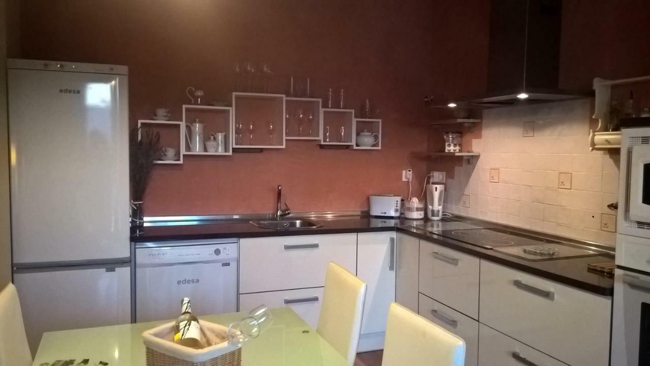 הוילה Villamarciel Casa Alfredo מראה חיצוני תמונה
