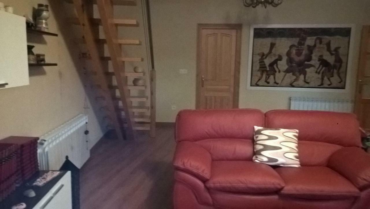 הוילה Villamarciel Casa Alfredo מראה חיצוני תמונה