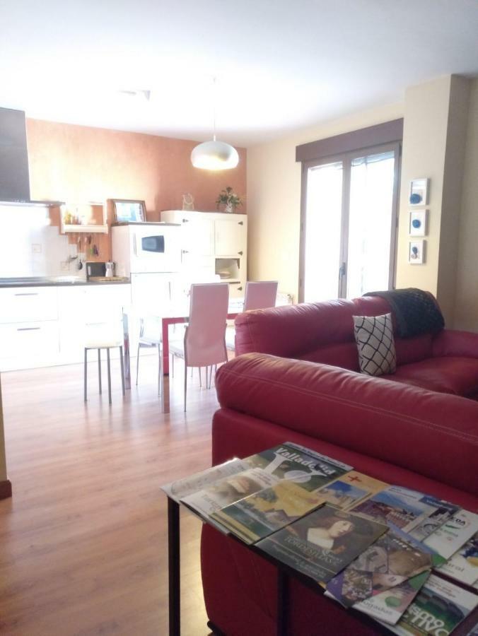 הוילה Villamarciel Casa Alfredo מראה חיצוני תמונה
