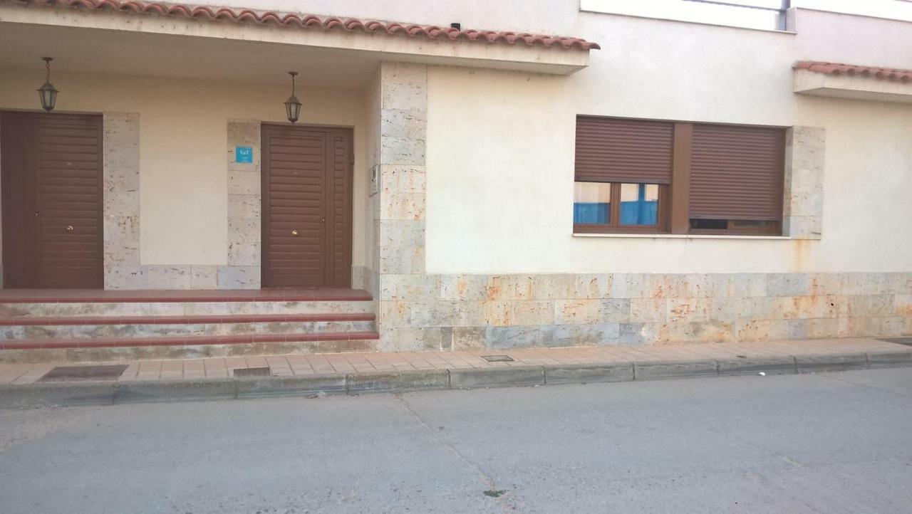 הוילה Villamarciel Casa Alfredo מראה חיצוני תמונה