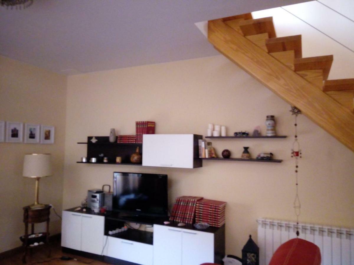 הוילה Villamarciel Casa Alfredo מראה חיצוני תמונה