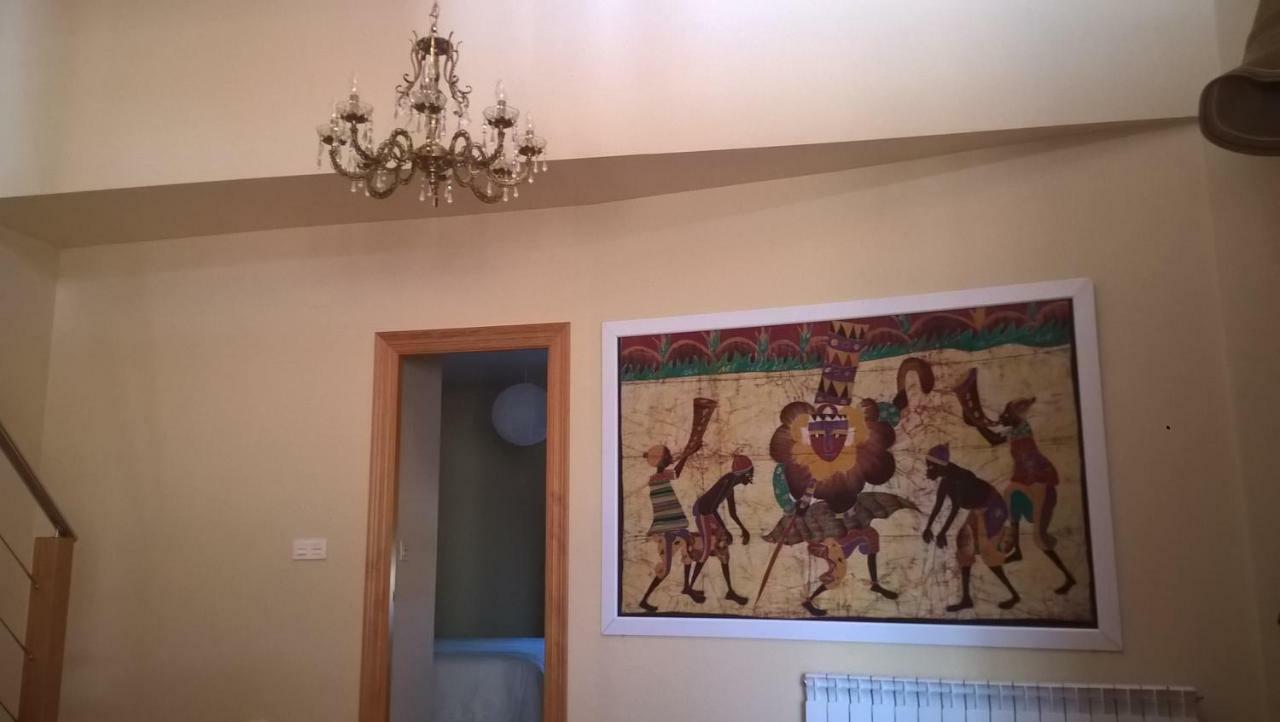 הוילה Villamarciel Casa Alfredo מראה חיצוני תמונה