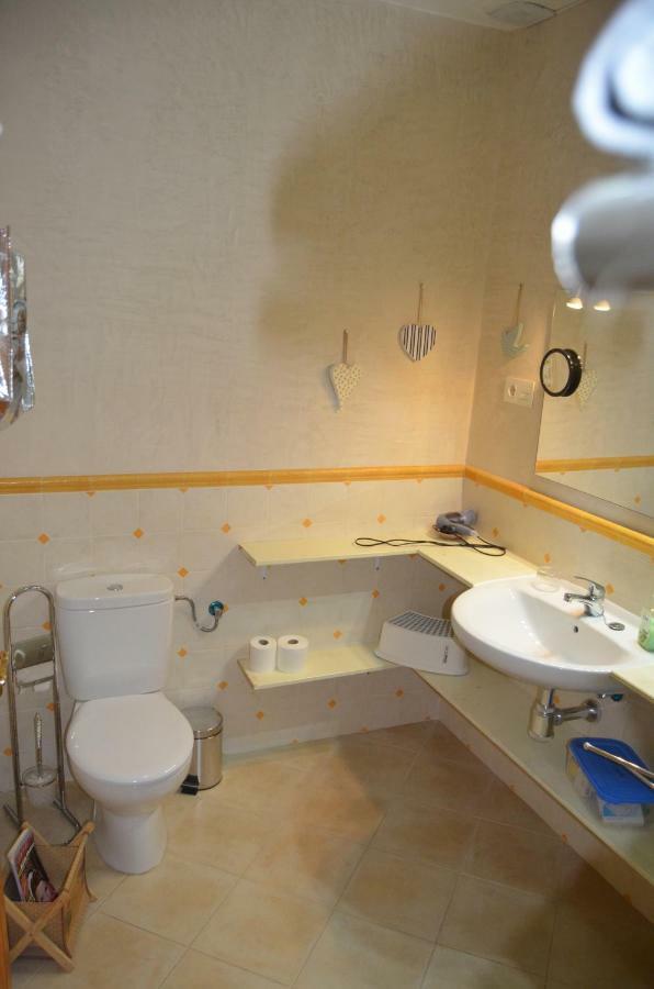 הוילה Villamarciel Casa Alfredo מראה חיצוני תמונה