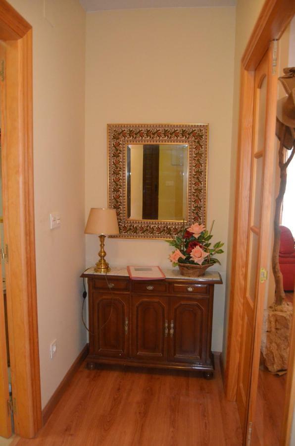 הוילה Villamarciel Casa Alfredo מראה חיצוני תמונה