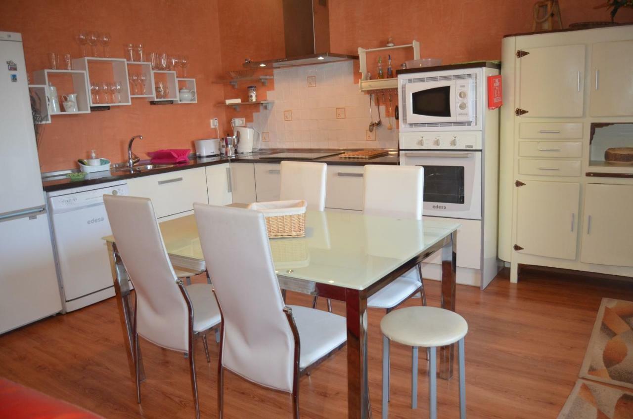 הוילה Villamarciel Casa Alfredo מראה חיצוני תמונה