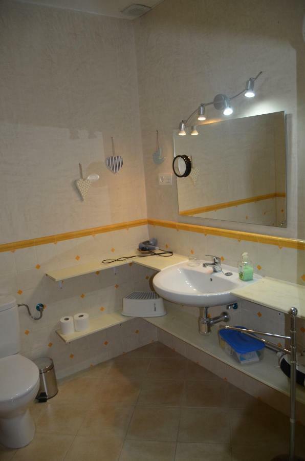 הוילה Villamarciel Casa Alfredo מראה חיצוני תמונה