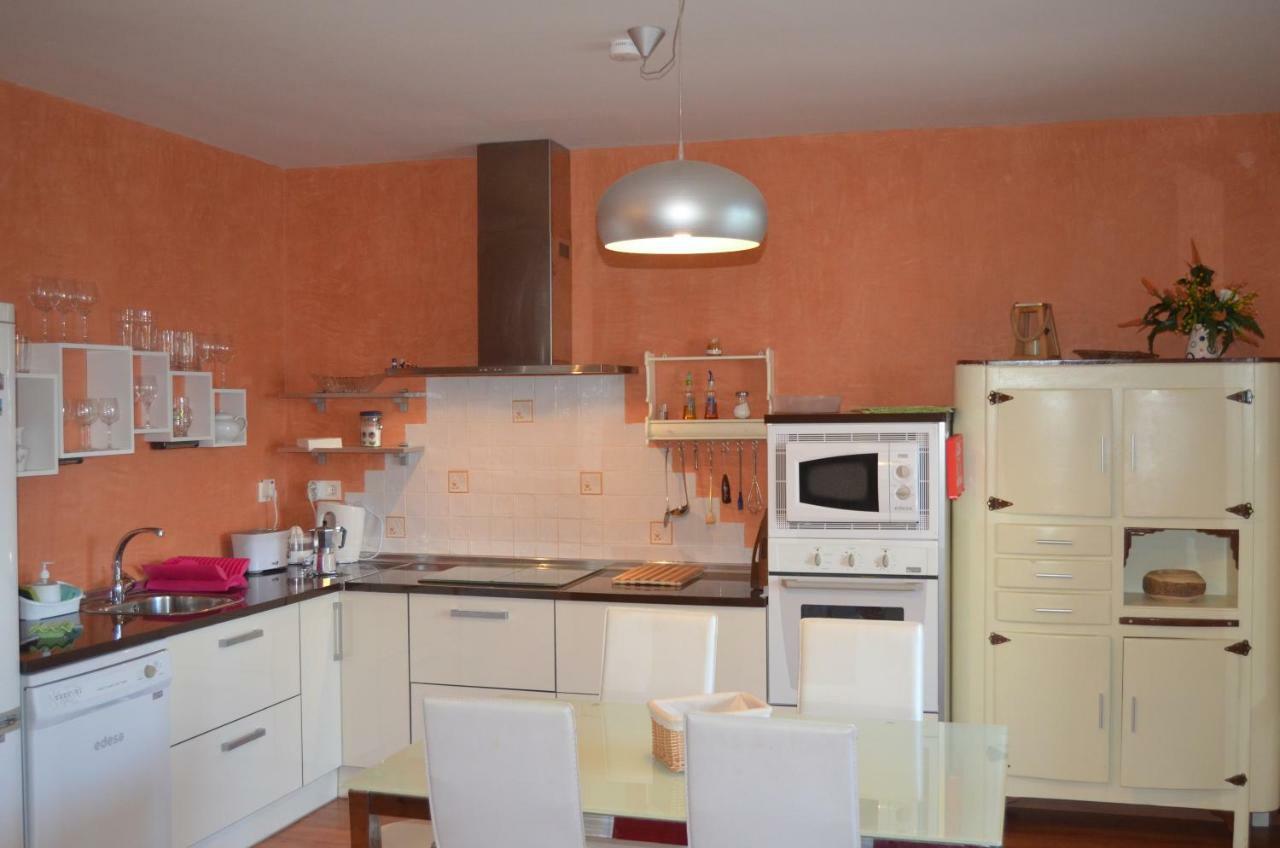הוילה Villamarciel Casa Alfredo מראה חיצוני תמונה