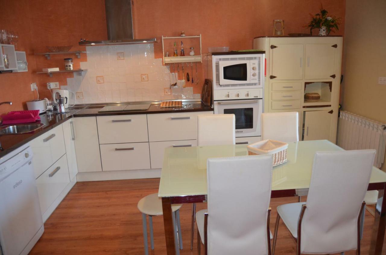 הוילה Villamarciel Casa Alfredo מראה חיצוני תמונה